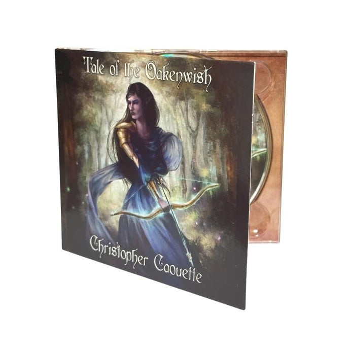 Tale of the Oakenwish - CD