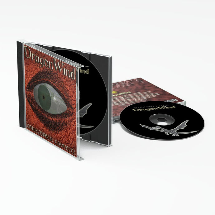 Dragonwind - CD