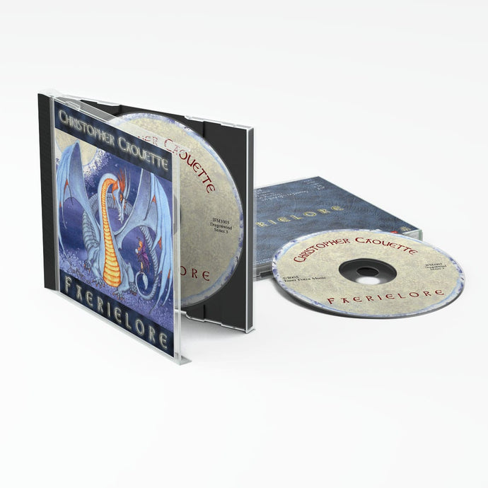 Faerielore - CD