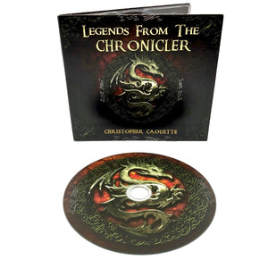 Legends From The Chronicler - CD