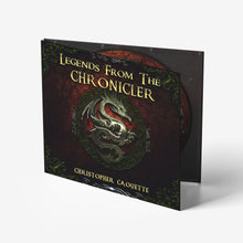 Load image into Gallery viewer, Legends From The Chronicler - CD