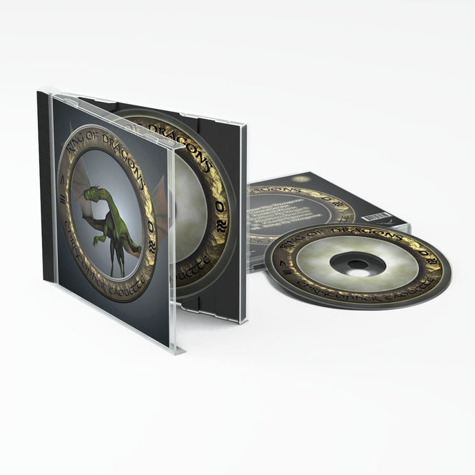 Ring Of Dragons - CD